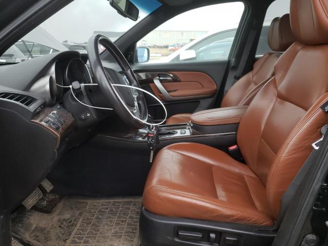 Photo 6 VIN: 2HNYD2H72BH001230 - ACURA MDX ADVANC 