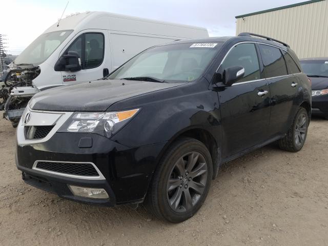 Photo 1 VIN: 2HNYD2H72BH001230 - ACURA MDX ADVANC 