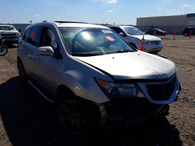 Photo 0 VIN: 2HNYD2H72BH502148 - ACURA MDX ADVANC 