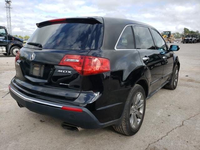 Photo 3 VIN: 2HNYD2H72BH520018 - ACURA MDX ADVANC 