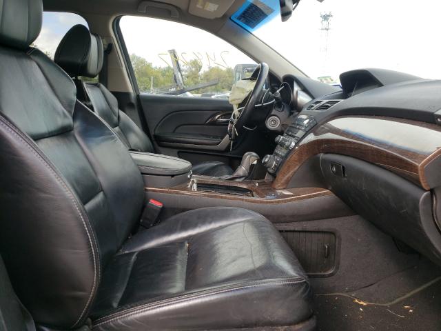 Photo 4 VIN: 2HNYD2H72BH520018 - ACURA MDX ADVANC 