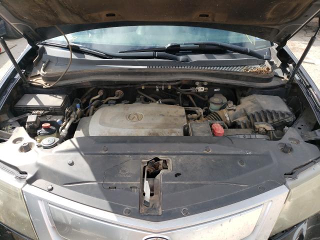 Photo 6 VIN: 2HNYD2H72BH520018 - ACURA MDX ADVANC 