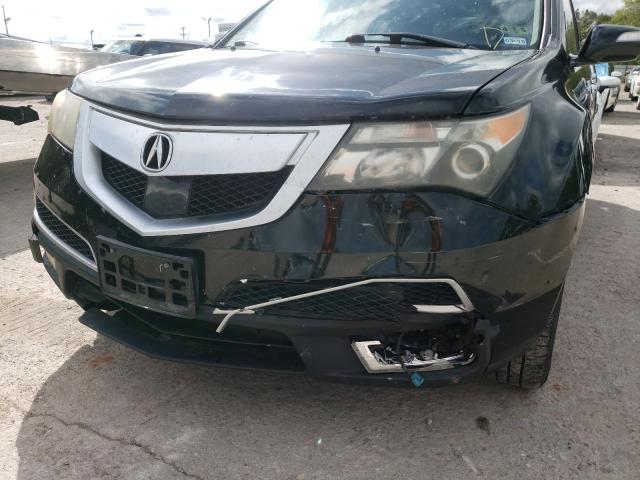 Photo 8 VIN: 2HNYD2H72BH520018 - ACURA MDX ADVANC 