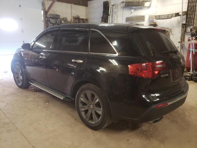 Photo 2 VIN: 2HNYD2H72BH520634 - ACURA MDX ADVANC 