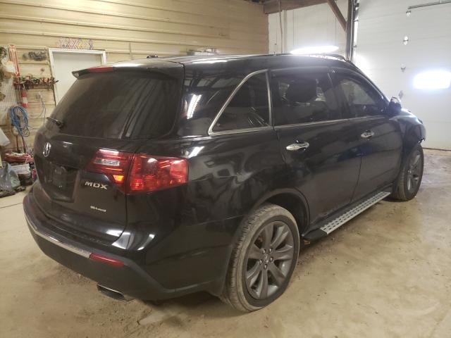 Photo 3 VIN: 2HNYD2H72BH520634 - ACURA MDX ADVANC 