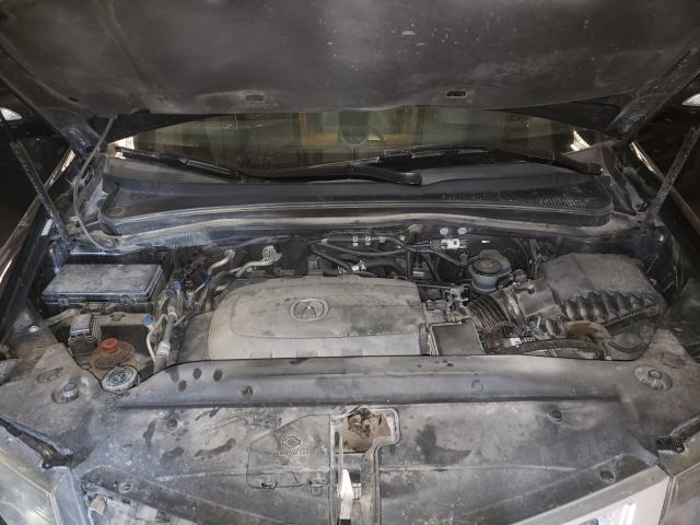 Photo 6 VIN: 2HNYD2H72BH520634 - ACURA MDX ADVANC 