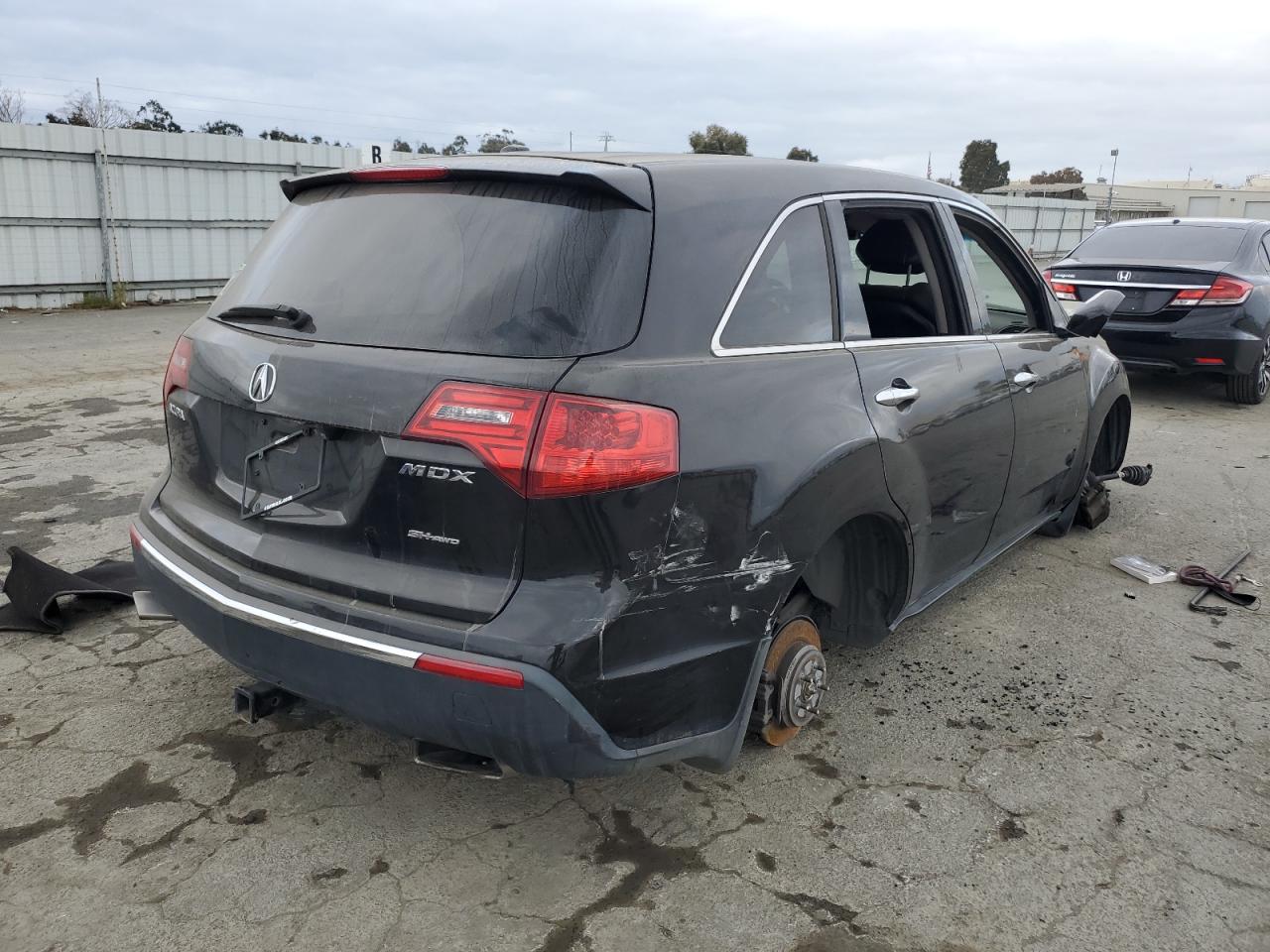 Photo 2 VIN: 2HNYD2H72BH532086 - ACURA MDX 