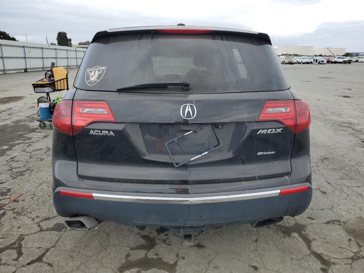 Photo 5 VIN: 2HNYD2H72BH532086 - ACURA MDX 