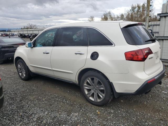 Photo 1 VIN: 2HNYD2H72BH534162 - ACURA MDX ADVANC 