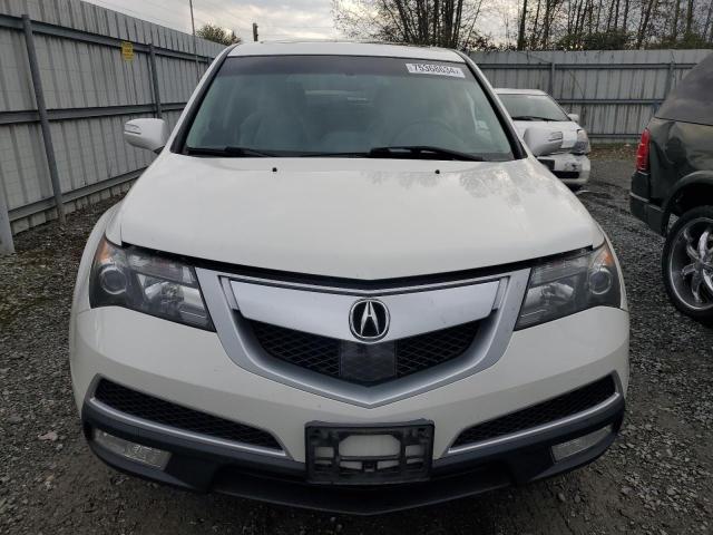 Photo 4 VIN: 2HNYD2H72BH534162 - ACURA MDX ADVANC 