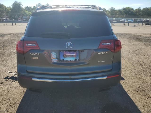 Photo 5 VIN: 2HNYD2H72BH534436 - ACURA MDX 