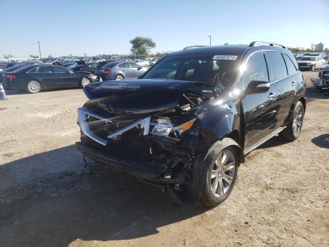 Photo 1 VIN: 2HNYD2H72BH544643 - ACURA MDX ADVANC 