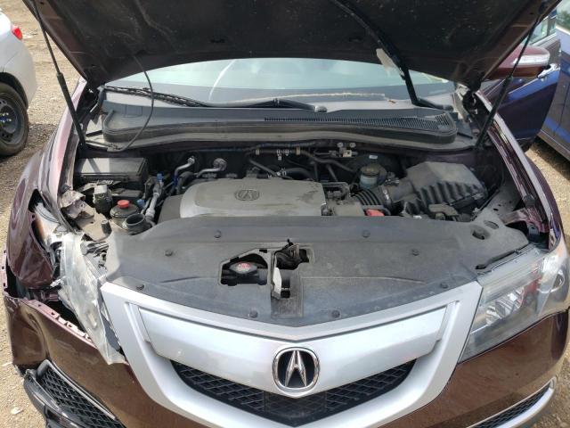 Photo 10 VIN: 2HNYD2H73AH500097 - ACURA MDX ADVANC 