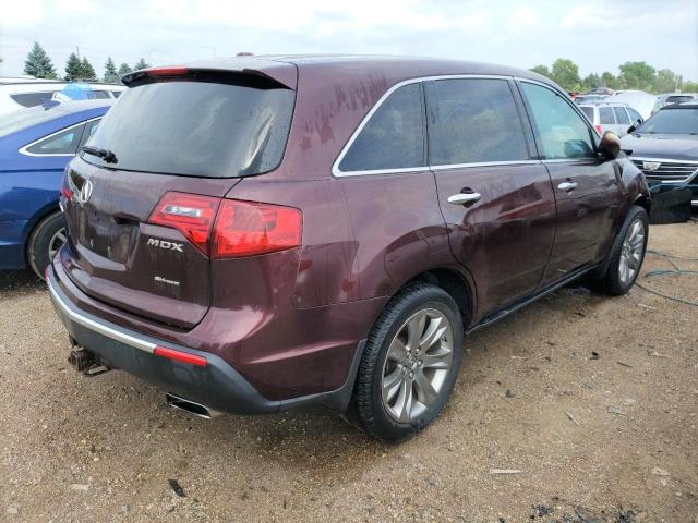 Photo 2 VIN: 2HNYD2H73AH500097 - ACURA MDX ADVANC 