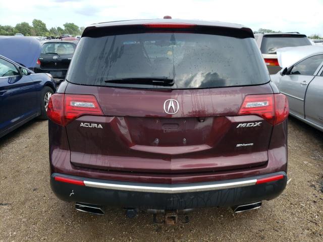 Photo 5 VIN: 2HNYD2H73AH500097 - ACURA MDX ADVANC 