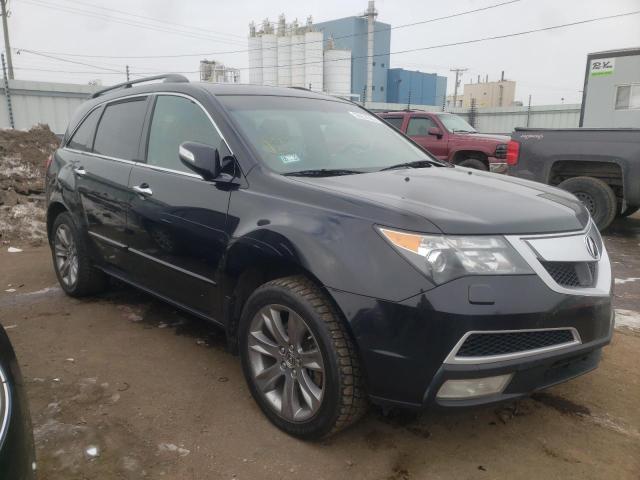 Photo 0 VIN: 2HNYD2H73BH003729 - ACURA MDX ADVANC 