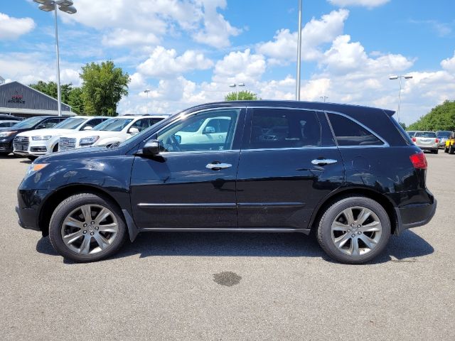 Photo 1 VIN: 2HNYD2H73BH516835 - ACURA MDX 