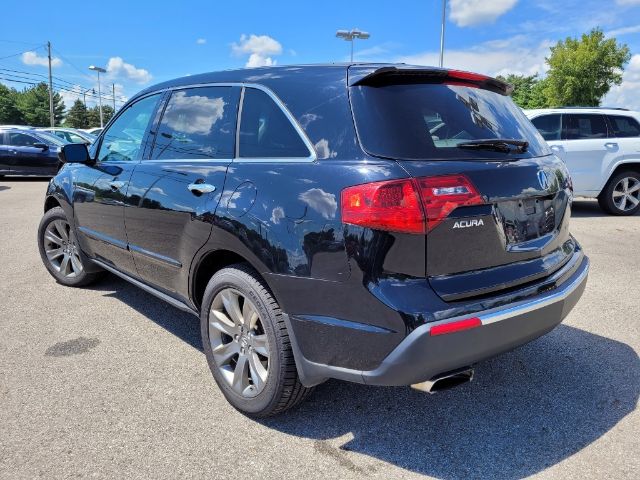 Photo 2 VIN: 2HNYD2H73BH516835 - ACURA MDX 