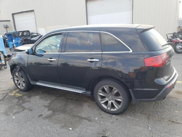 Photo 1 VIN: 2HNYD2H73BH520027 - ACURA MDX ADVANC 