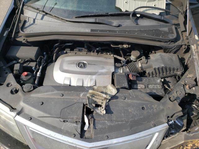 Photo 11 VIN: 2HNYD2H73BH520027 - ACURA MDX ADVANC 