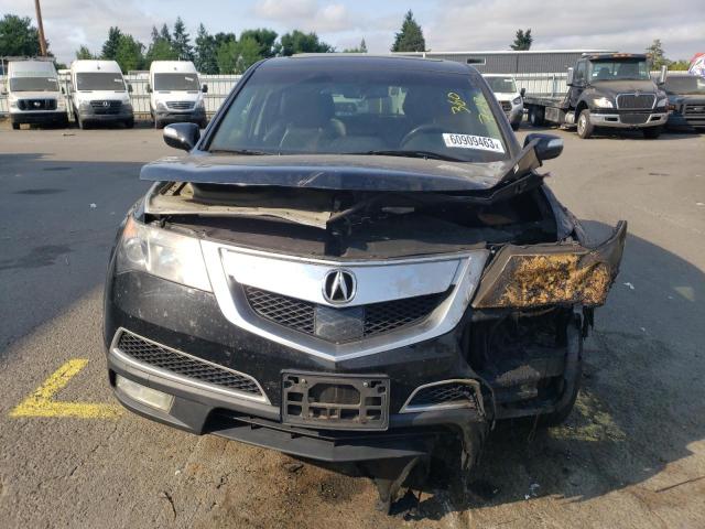 Photo 4 VIN: 2HNYD2H73BH520027 - ACURA MDX ADVANC 