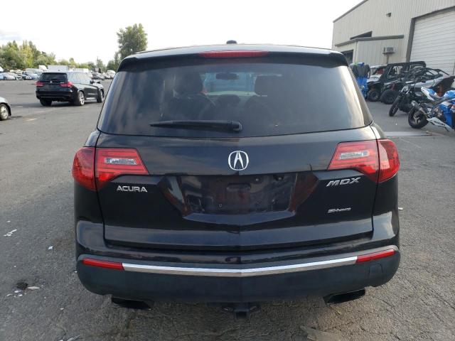 Photo 5 VIN: 2HNYD2H73BH520027 - ACURA MDX ADVANC 