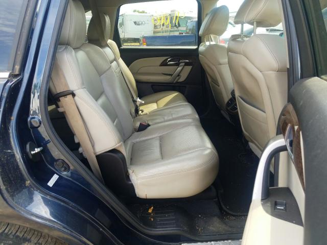 Photo 5 VIN: 2HNYD2H73BH536566 - ACURA MDX ADVANC 