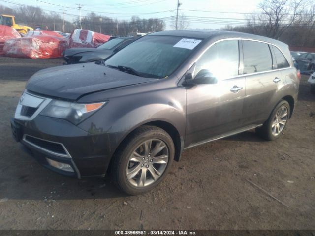 Photo 1 VIN: 2HNYD2H74BH503673 - ACURA MDX 