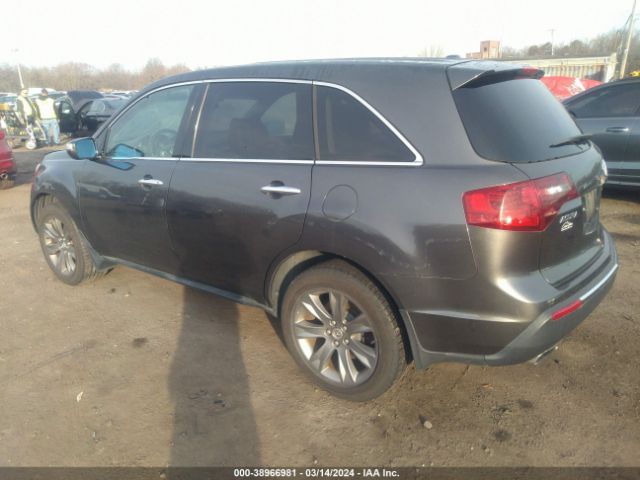 Photo 2 VIN: 2HNYD2H74BH503673 - ACURA MDX 