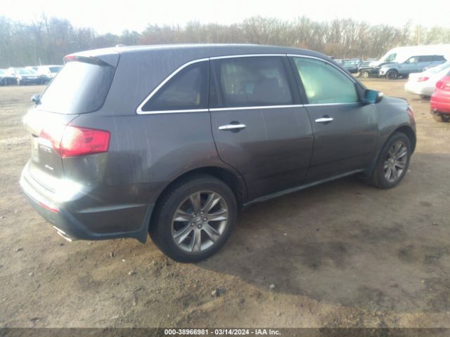 Photo 3 VIN: 2HNYD2H74BH503673 - ACURA MDX 