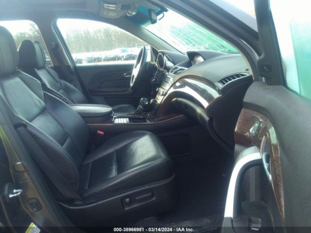 Photo 4 VIN: 2HNYD2H74BH503673 - ACURA MDX 