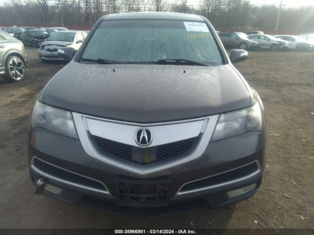 Photo 5 VIN: 2HNYD2H74BH503673 - ACURA MDX 