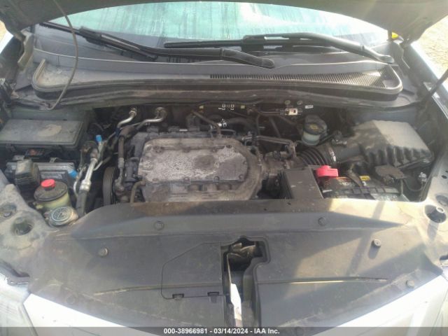 Photo 9 VIN: 2HNYD2H74BH503673 - ACURA MDX 