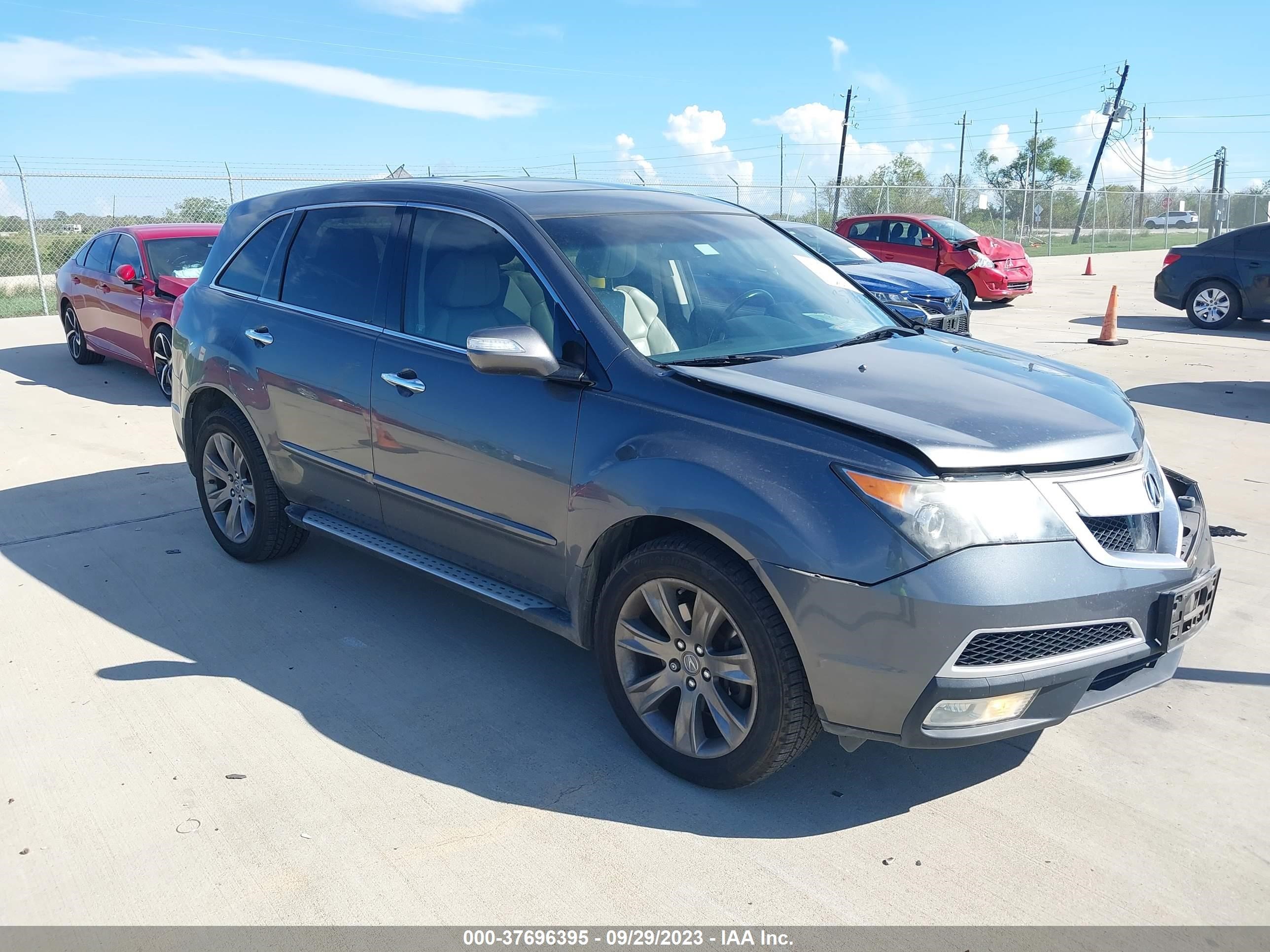 Photo 0 VIN: 2HNYD2H75AH527527 - ACURA MDX 