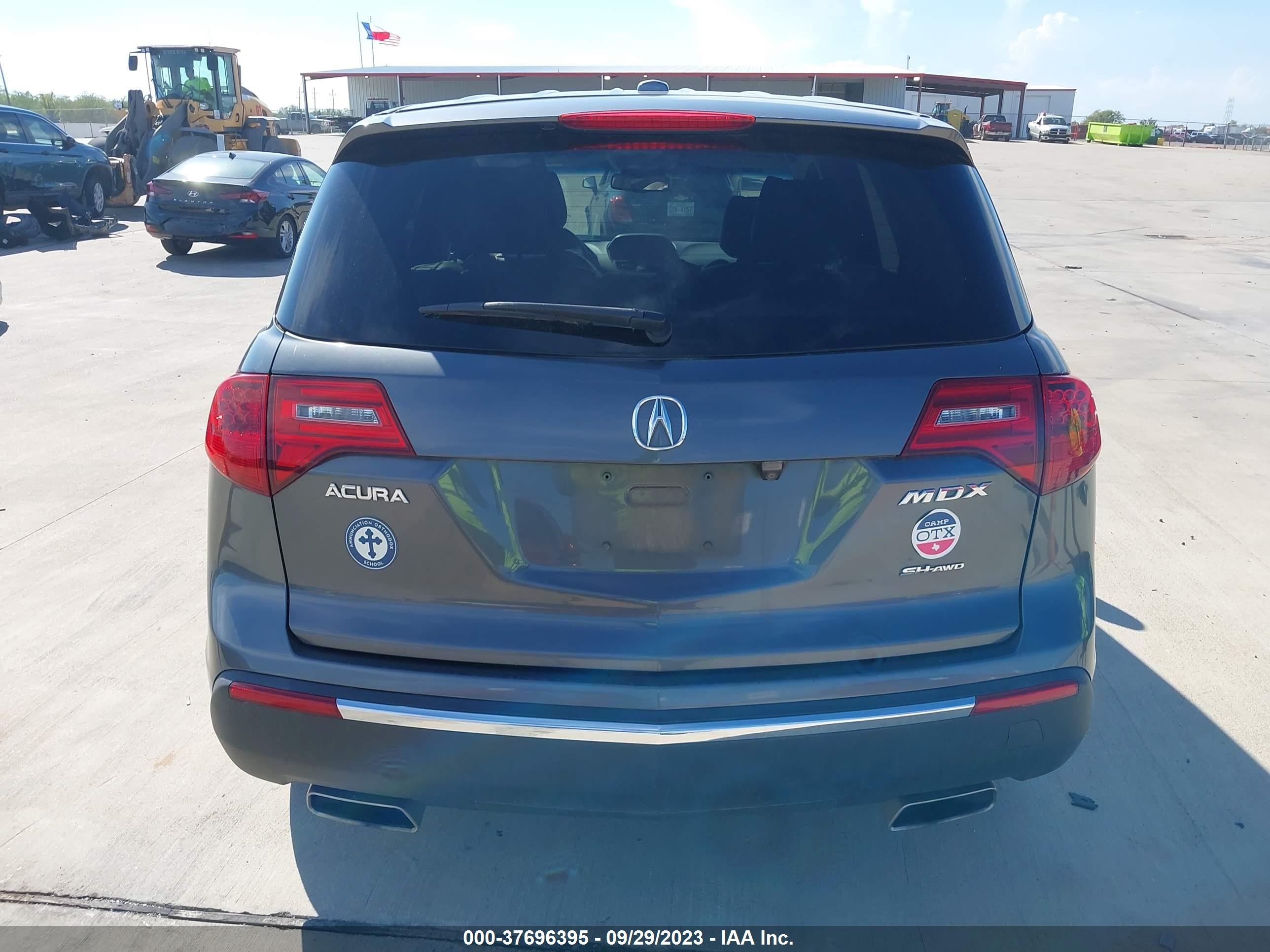 Photo 15 VIN: 2HNYD2H75AH527527 - ACURA MDX 