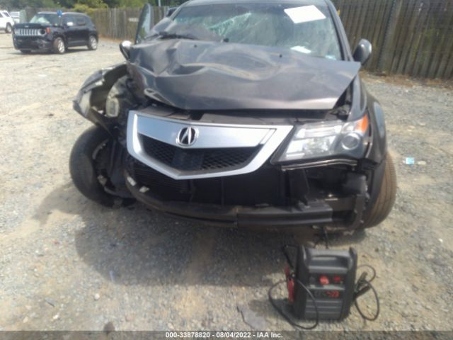 Photo 5 VIN: 2HNYD2H75BH503682 - ACURA MDX 