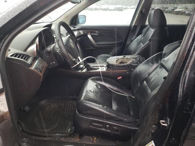 Photo 6 VIN: 2HNYD2H76AH516584 - ACURA MDX ADVANC 