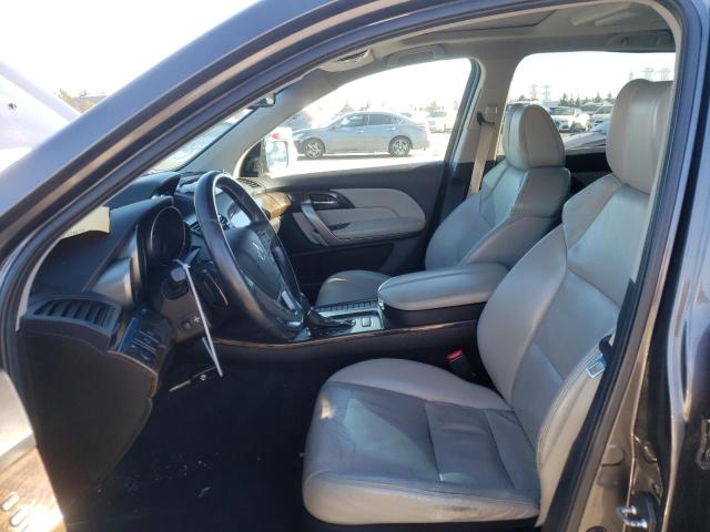 Photo 6 VIN: 2HNYD2H76BH512195 - ACURA MDX ADVANC 