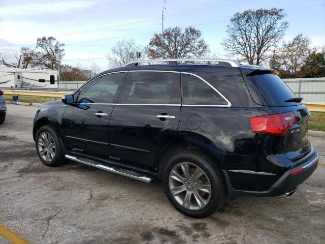 Photo 1 VIN: 2HNYD2H76BH514772 - ACURA MDX ADVANC 