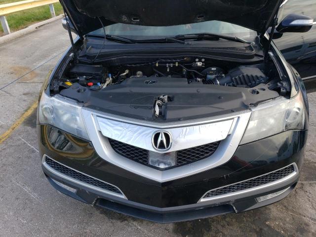 Photo 11 VIN: 2HNYD2H76BH514772 - ACURA MDX ADVANC 