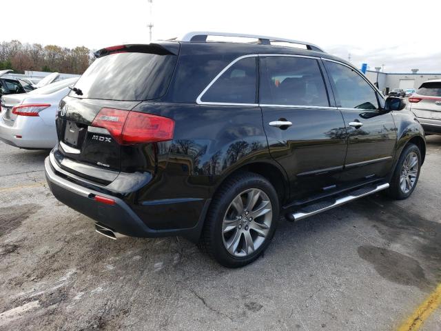 Photo 2 VIN: 2HNYD2H76BH514772 - ACURA MDX ADVANC 