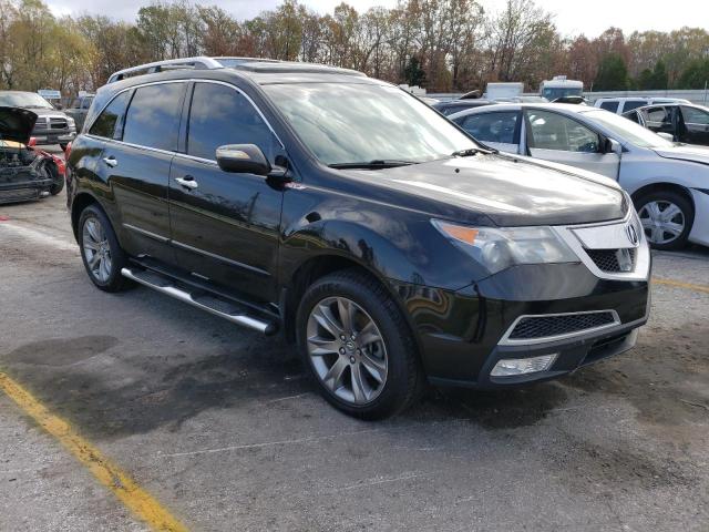 Photo 3 VIN: 2HNYD2H76BH514772 - ACURA MDX ADVANC 