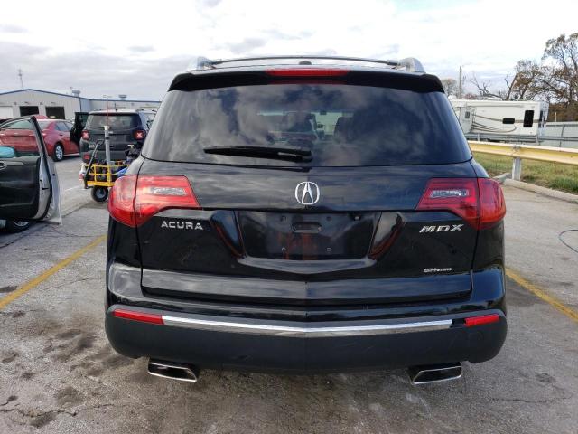 Photo 5 VIN: 2HNYD2H76BH514772 - ACURA MDX ADVANC 