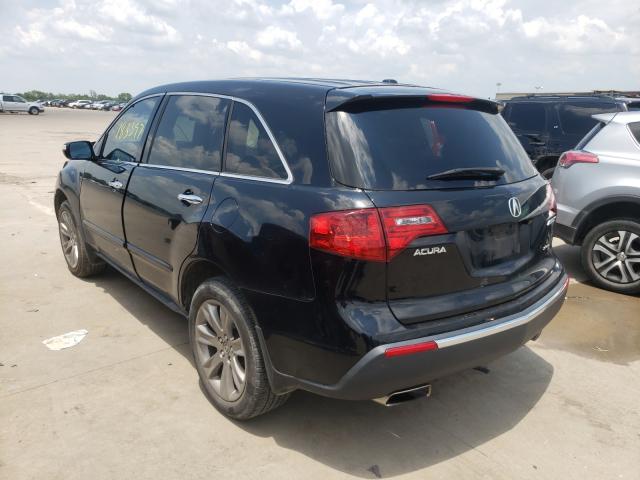 Photo 2 VIN: 2HNYD2H76BH535217 - ACURA MDX ADVANC 