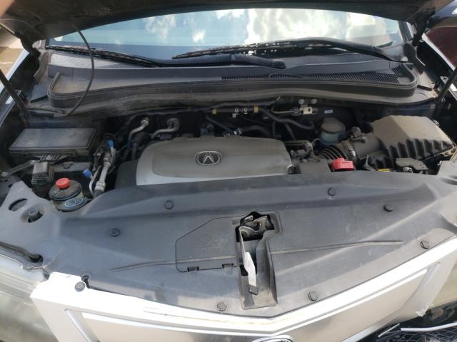 Photo 6 VIN: 2HNYD2H76BH535217 - ACURA MDX ADVANC 