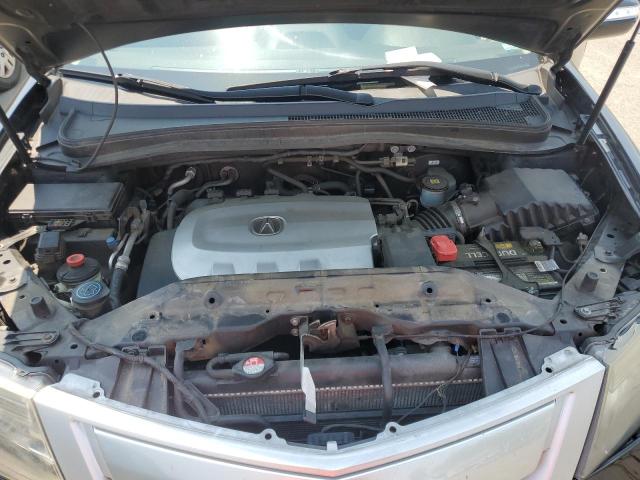 Photo 11 VIN: 2HNYD2H77AH504329 - ACURA MDX ADVANC 