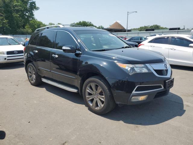 Photo 3 VIN: 2HNYD2H77AH504329 - ACURA MDX ADVANC 