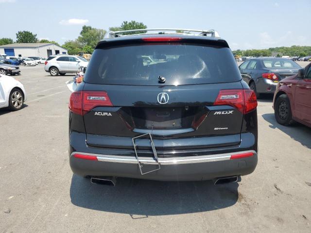 Photo 5 VIN: 2HNYD2H77AH504329 - ACURA MDX ADVANC 