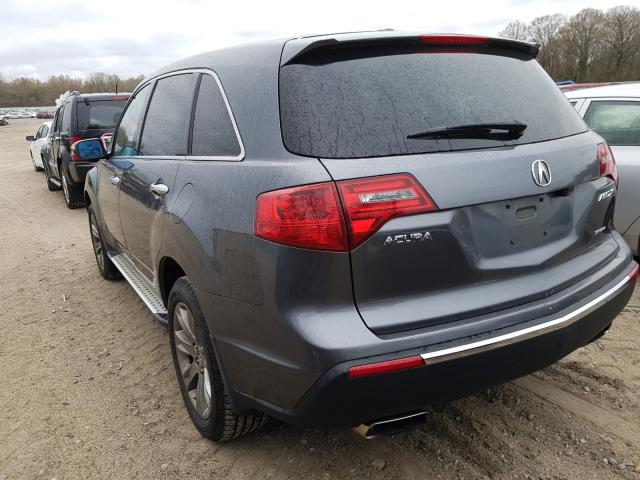 Photo 2 VIN: 2HNYD2H77AH527528 - ACURA MDX ADVANC 