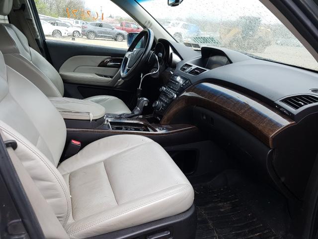 Photo 4 VIN: 2HNYD2H77AH527528 - ACURA MDX ADVANC 